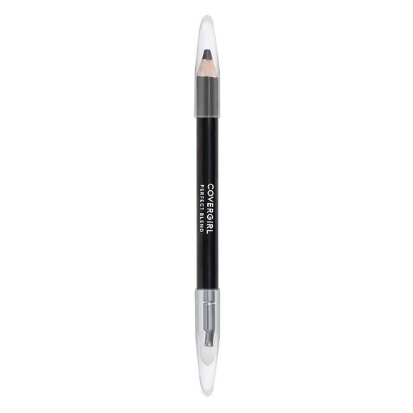 COVERGIRL Perfect Blend Eyeliner Pencil, Basic Black, Eyeliner Pencil - Picture 1 of 4